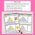 2 for Decodable Sentence Pyramid Worksheets - Consonant Digraphs ff ll ss zz ck