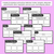 3 for Figurative Language - Student Templates