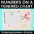 1 for Numbers on a Hundred Chart - Ordering Numbers Cut and Paste Activity