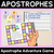 1 for Apostrophes Adventure - Apostrophes Game