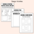 6 for Once I Was a Giant Printable Pack - Literacy, Maths, Book Crafts & Design Printables - Book Week 2026