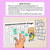 2 for Subordinating Conjunctions Bingo Boards
