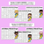 3 for Subordinating Conjunctions Bingo Boards