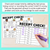 2 for Receipt Check - Calculate Total Cost & Change - Money Problems Activity