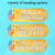 2 for Classroom Birthdays Display - The Kutopia Collection - Our Class Bee-Days