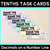 1 for Decimals on a Number Line - Decimal Tenths Task Cards