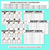3 for Receipt Check - Calculate Total Cost & Change - Money Problems Activity