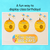3 for Classroom Birthdays Display - The Kutopia Collection - Our Class Bee-Days