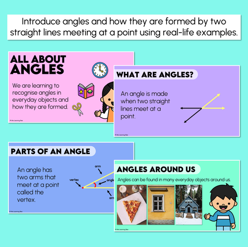 Resource preview 2 for All About Angles - Digital Slides