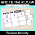 2 for Multiplication & Division Word Problems - Grade 3 & 4 Unit of Work