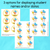 4 for Classroom Birthdays Display - The Kutopia Collection - Our Class Bee-Days