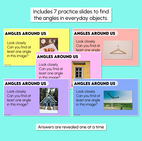 Resource preview 3 for All About Angles - Digital Slides