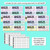 3 for Decimals on a Number Line - Decimal Tenths Task Cards