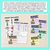 2 for Budget Challenge - Money Problem Task Cards