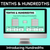 15 for Decimals: Tenths & Hundredths - Grade 3 & 4 Unit of Work