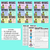 3 for Budget Challenge - Money Problem Task Cards
