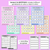 4 for Subordinating Conjunctions - Connect 4 Games