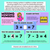 2 for Missing Numbers - 3-Digit Addition Problems - Teaching Slides