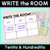 1 for Write the Room - Decimals: Tenths & Hundredths
