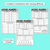 3 for Missing Numbers in Division Sentences Worksheets