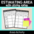 7 for Comparing & Measuring Area - Grade 1 & 2 Unit of Work