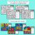 3 for Colour by Code - 3-Digit Subtraction 100-999 - Transport Theme