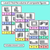 3 for Volume Clip Cards – Composite Figures (2 Levels)
