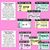 3 for High Frequency Heart Word Lessons SET 4-  WORDS WITH TRICKY SPELLINGS