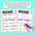 2 for Equivalent Fractions Using Thirds and Fifths - Fractions Worksheets
