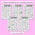 3 for R-Controlled EER Words Maze Race - R-Controlled Vowel EER Words Worksheets
