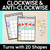 1 for Clockwise and Anti-Clockwise Turns with 2D Shapes