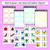 2 for Colour Cut & Paste Worksheets