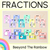1 for FRACTIONS POSTERS - The Kasey Rainbow Collection