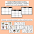 5 for Halloween Scoot - Halloween-Themed Read the Room & Write the Room - Diphthongs & R-Controlled Vowels