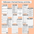 2 for Halloween Themed Literacy & Mathematics Activities - Level 3