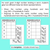 2 for Re-Grouping Base Ten Blocks – Cut & Paste Matching Worksheet