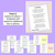3 for End of Year Farewell Poem Templates - Farewell Gifts for Students
