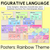 1 for Figurative Language Posters - Rainbow Classroom Decor