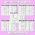 3 for Trace, Decode & Colour - CVC O Words Worksheets
