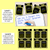 2 for Instead of SAID & WENT - Descriptive Language Task Cards - VCOP aligned
