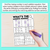 2 for Missing Numbers - 3-Digit Addition Problems Worksheets