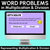 8 for Multiplication & Division Word Problems - Grade 3 & 4 Unit of Work