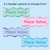 3 for MAB Blocks Place Value Posters - The Sea of Wonder Collection - Calming Classroom Decor