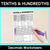 2 for Decimals: Tenths & Hundredths - Grade 3 & 4 Unit of Work