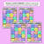 3 for Subordinating Conjunctions Snakes & Ladders