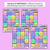 4 for Subordinating Conjunctions Snakes & Ladders