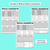 3 for Tenths & Hundredths - Decimals Worksheet