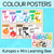 1 for Colour Posters - The Kutopia Collection