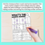 2 for Missing Numbers - 3-Digit Subtraction Problems Worksheets