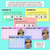 3 for Understanding Hundredths - Decimals Teaching Slides